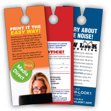 Door Hangers Deliveries