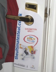 Door Hangers Delivery